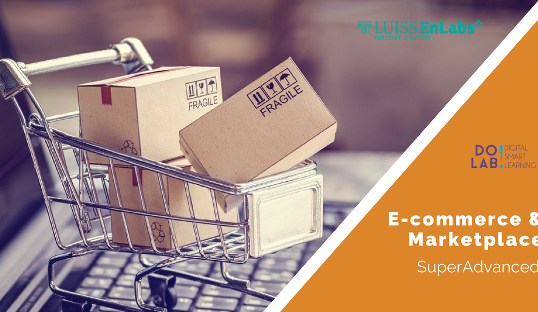 Corso E-Commerce & Marketplace SuperAdvanced a Roma
