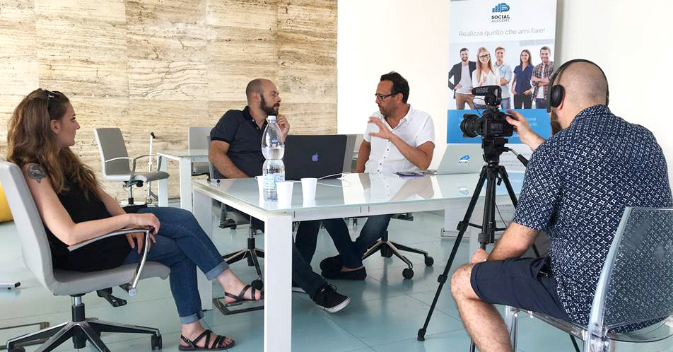 Il Marketing Funnel di AdEspresso – Video Intervista al CEO Massimo Chieruzzi