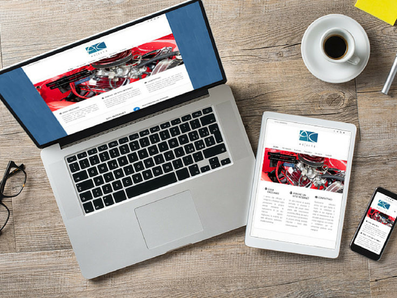 sito responsive